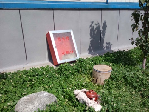 Enhancing Fire Safety Measures